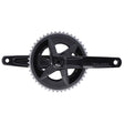 Tretlager Sram Powermeter Sram Rival D1 Quarq Road DUB 175mm46-33ZYaw12f107BCD450mmalu