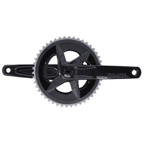 Tretlager Sram Powermeter Sram Rival D1 Quarq Road DUB 175mm46-33ZYaw12f107BCD450mmalu