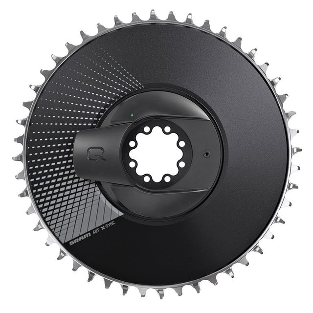 Tretlager Sram PowermeterKit Sram Red-Force AXS D1 Aero DMinklKettenblAlusw52Z12-f