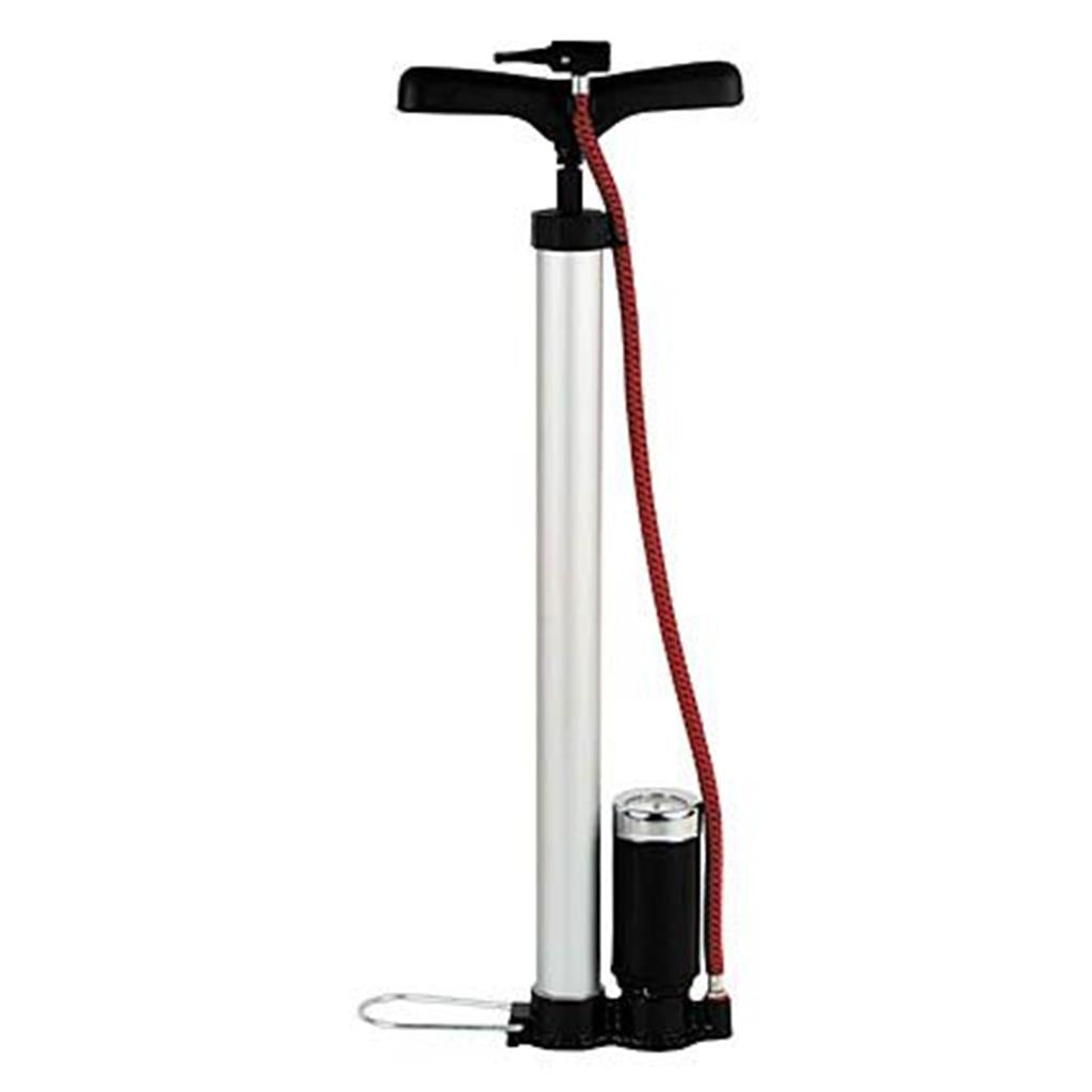 Pumpen und Zubehör Standpumpe Alu Mit Manometer