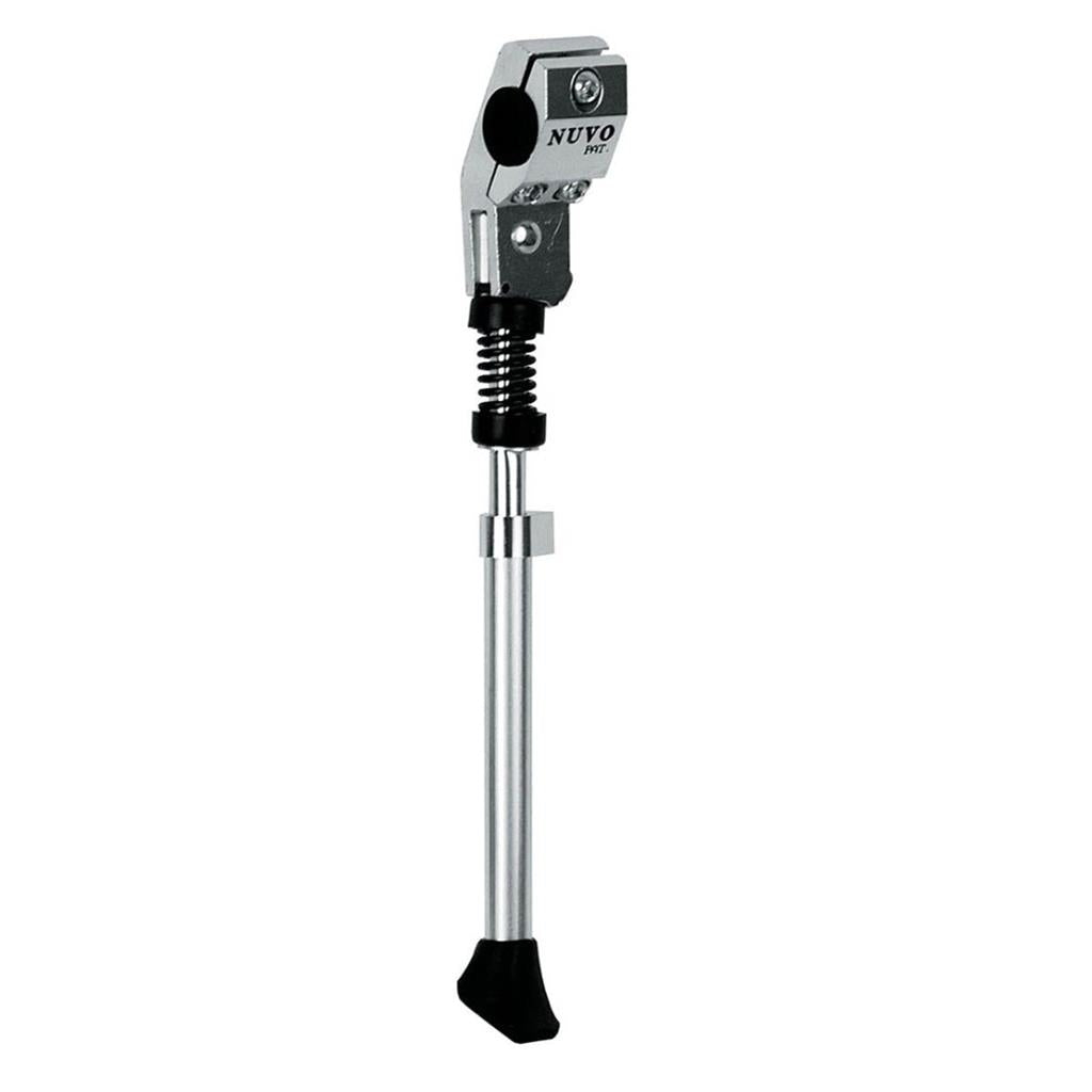 Fahrradständer und Zubehör Ständer Hinten 20-28" Silber