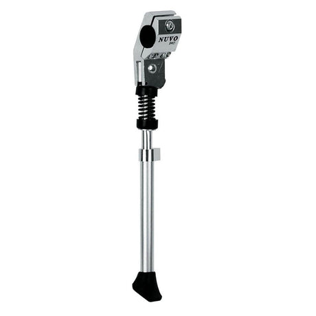 Fahrradständer und Zubehör Ständer Hinten 20-28" Silber