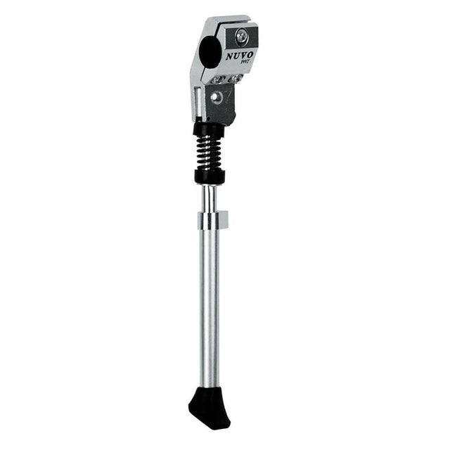 Fahrradständer und Zubehör Ständer Hinten 20-28" Silber