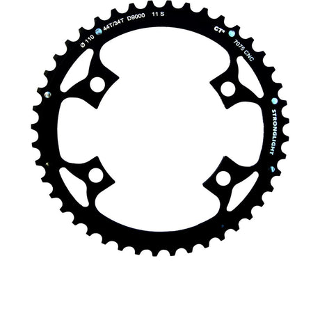 Road 11s KB Stronglight Strongl Kettenbl Shim FC-R9000 44z