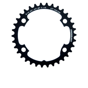 Road 11s KB Stronglight Strongl Kettenbl Shim FC-R9100 34z