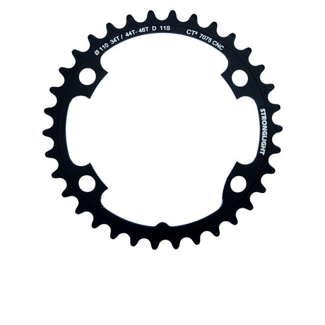 Road 11s KB Stronglight Strongl Kettenbl Shim FC-R9100 34z
