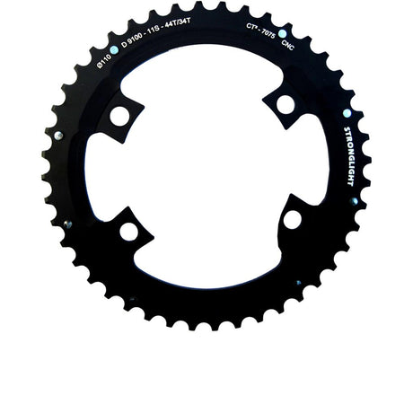 Road 11s KB Stronglight Strongl Kettenbl Shim FC-R9100 44z