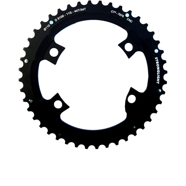 Road 11s KB Stronglight Strongl Kettenbl Shim FC-R9100 44z