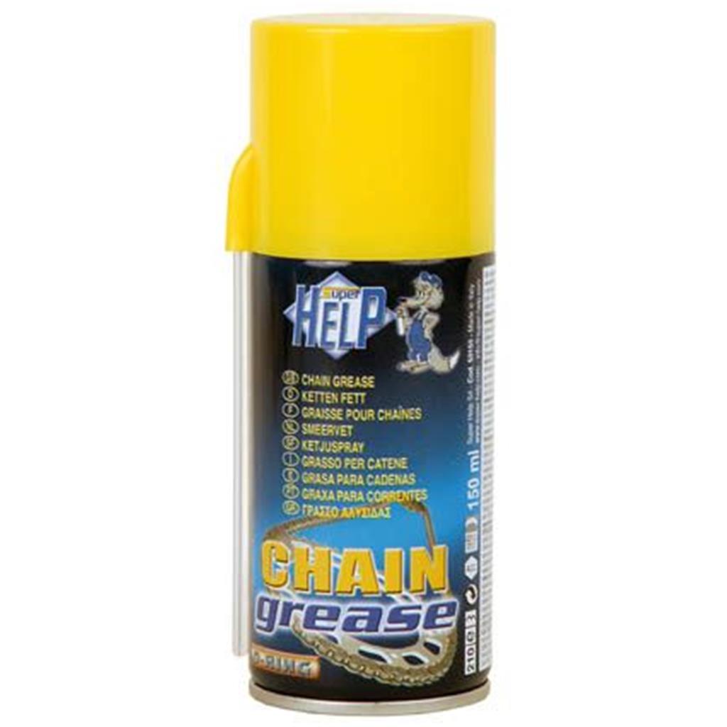 für Antrieb Super Help Kettenspray 150 ml