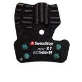 Avid-Sram DB SwissStop EXOtherm2 Avid XO Trail Elixir Trail Sram