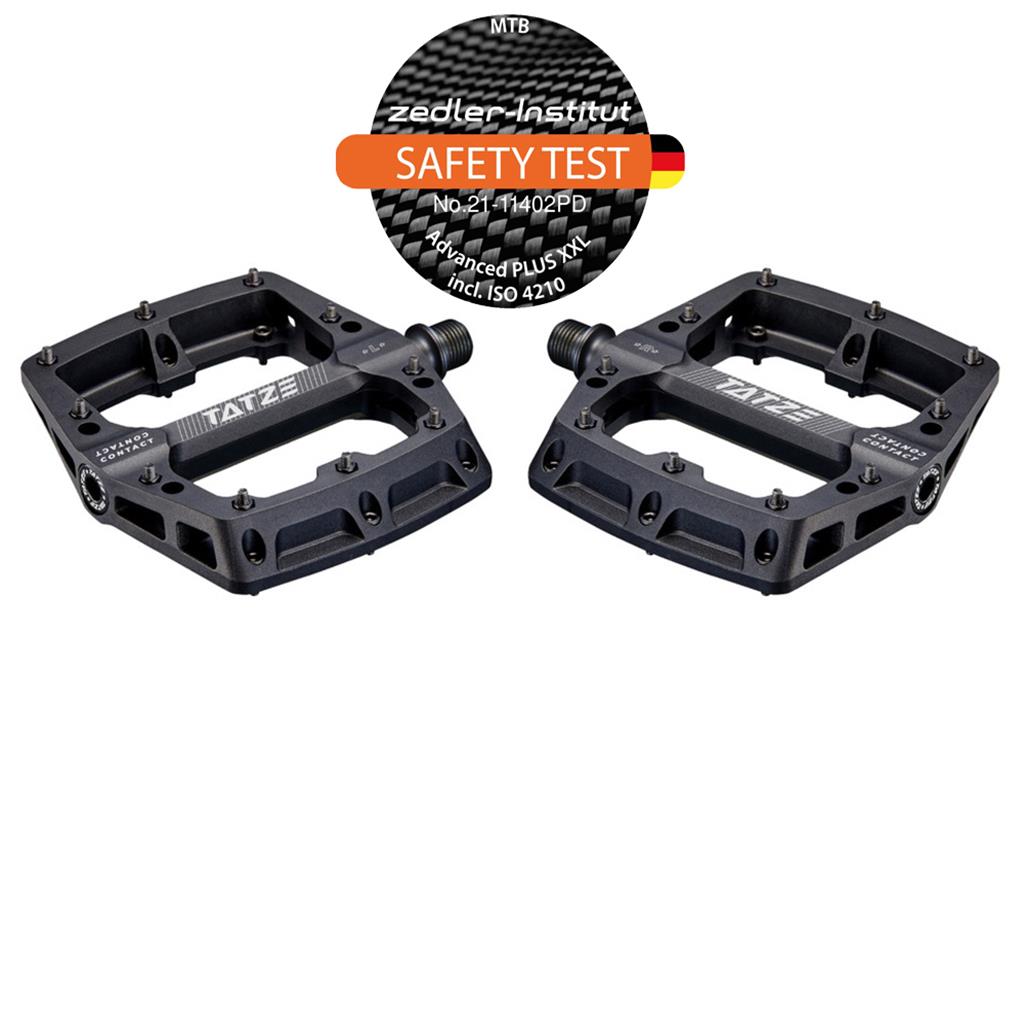 MTB SPD Tatze Pedal CONTACT Plattform