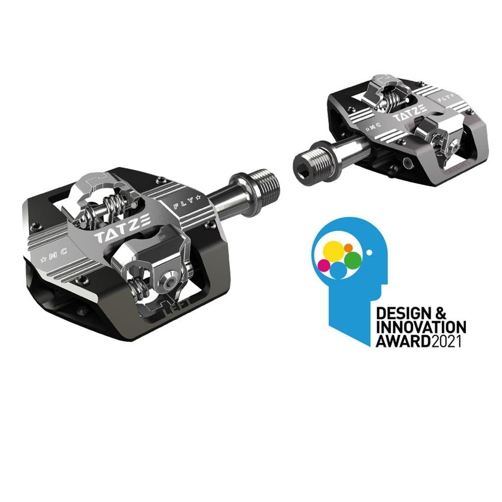 MTB SPD Tatze Pedal MC-FLY SPD