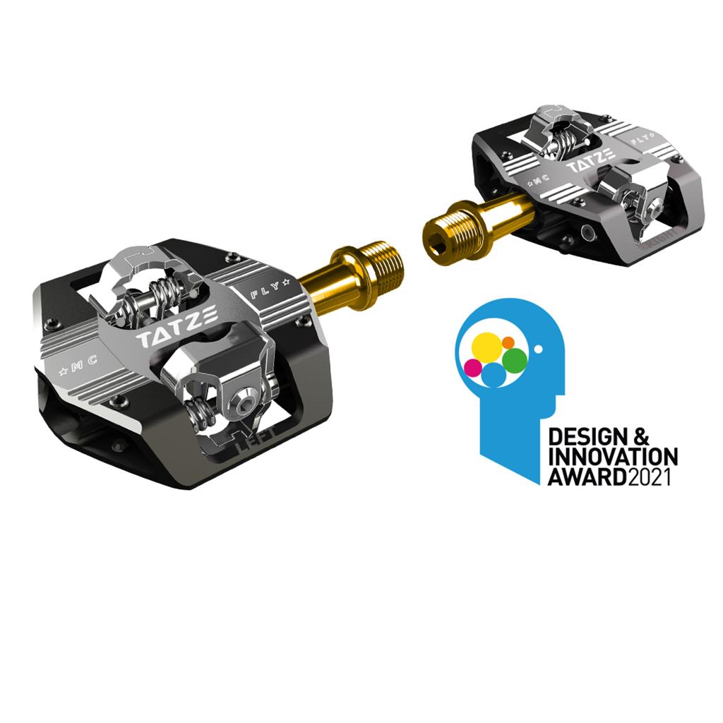 MTB SPD Tatze Pedal MC-FLY Titan SPD