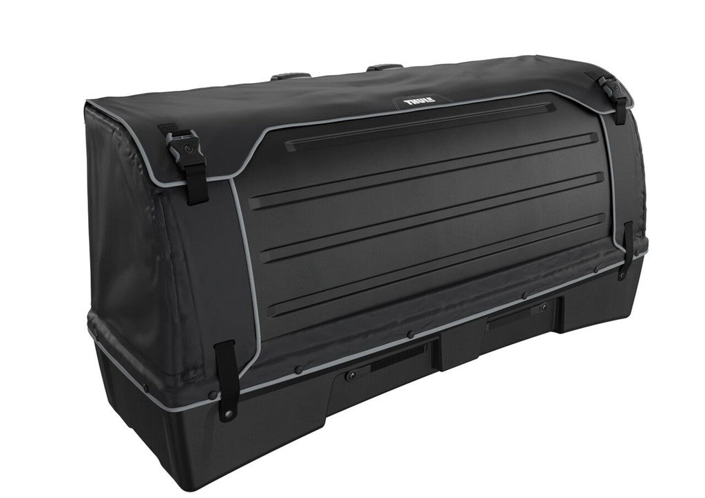 Dach- und Heckträger Thule Cargo Box Thule BackSpace XT für Velo Space XT
