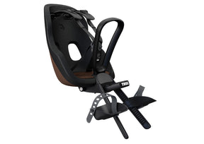 Kindersitze Thule Kindersitz Thule Yepp Nexxt 2 Mini braun Befestigung Vorbau