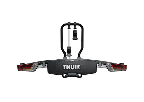 Dach- und Heckträger Thule Kupplungsträger Thule Easy Fold XT 933 für 2 Räder zusammenfaltbar