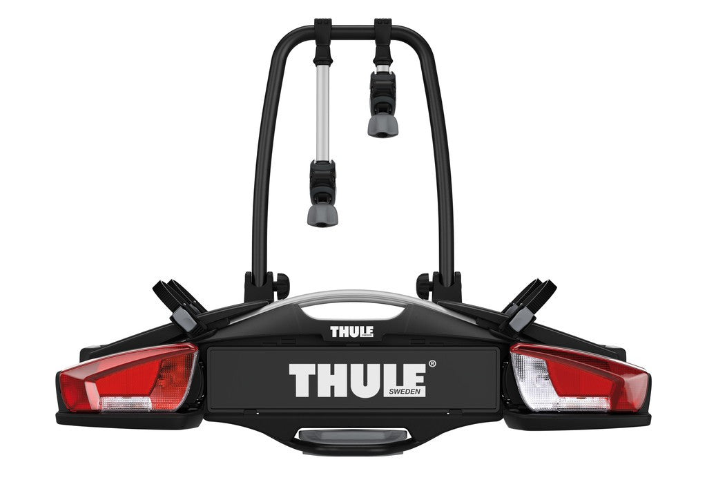 Dach- und Heckträger Thule Kupplungsträger Thule Velo Compact 924 für 2 Räder je 24 kg