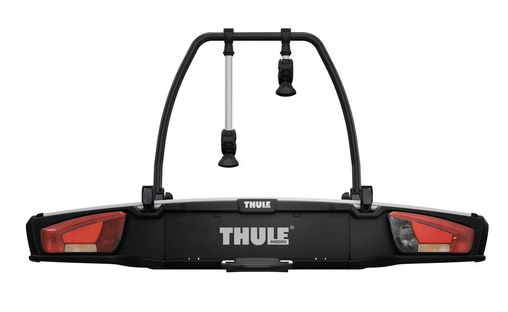 Dach- und Heckträger Thule Kupplungsträger Thule VeloSpace XT3 939 für 3 Räder je 30 kg E-Bike geeignet
