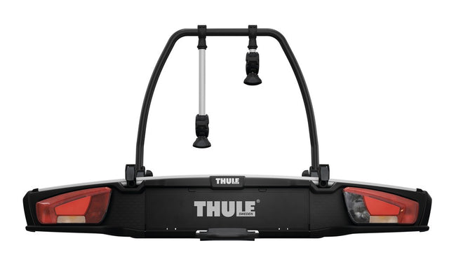 Dach- und Heckträger Thule Kupplungsträger Thule VeloSpace XT3 939 für 3 Räder je 30 kg E-Bike geeignet
