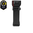 Faltschlösser Trelock Faltschloss FS 280-100 TWOGO Code ZF280 X-Move