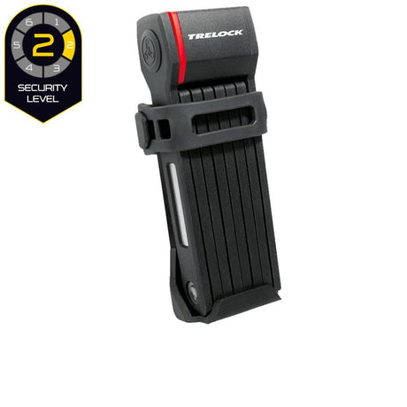 Faltschlösser Trelock Faltschloss FS 280-100 TWOGO ZF280 X-Move