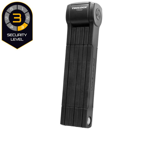 Faltschlösser Trelock Faltschloss FS 380 L TRIGO Plus