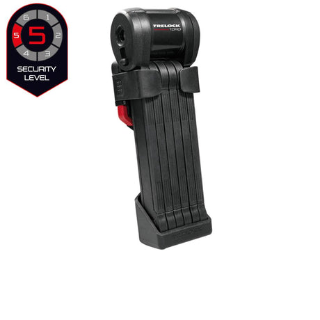 Faltschlösser Trelock Faltschloss FS 580-90 TORO ZF X-PRESS