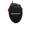 Kabelschlösse Trelock Kabelschloss RK 75 Pocket