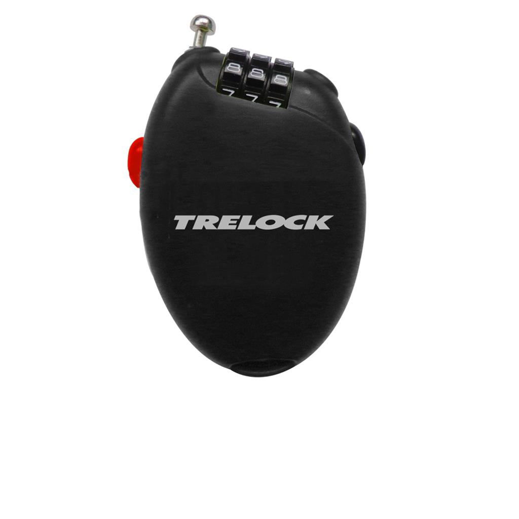 Kabelschlösse Trelock Kabelschloss RK 75 Pocket