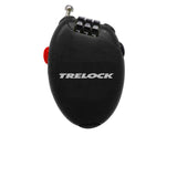 Kabelschlösse Trelock Kabelschloss RK 75 Pocket