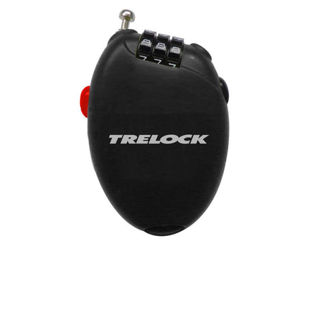 Kabelschlösse Trelock Kabelschloss RK 75 Pocket