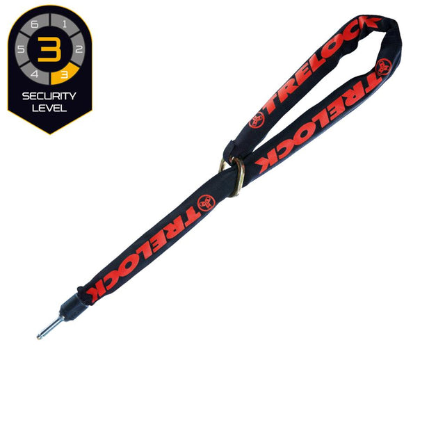 Kettenschlöss Trelock Kette ZR 355 PROTECT-O-CONNECT 150-6 schwarz