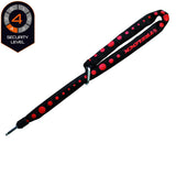 Kettenschlöss Trelock Kette ZR 455 PROTECT-O-CONNECT 100-8 schwarz