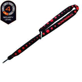 Kettenschlöss Trelock Kette ZR 455 PROTECT-O-CONNECT 100-8 schwarz