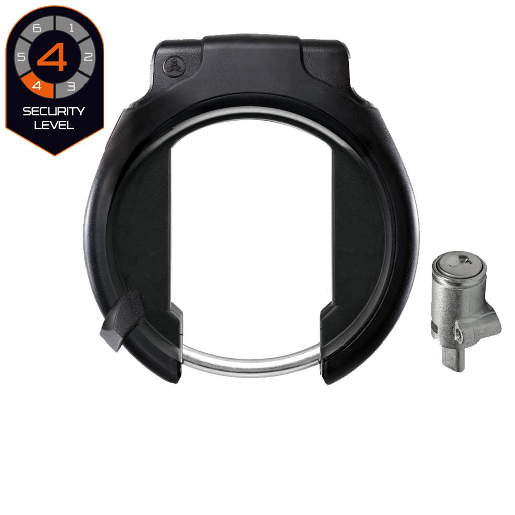 Rahmenschlöss Trelock Rahmenschloss RS 453 AZ - Bosch Powertube Zylinder