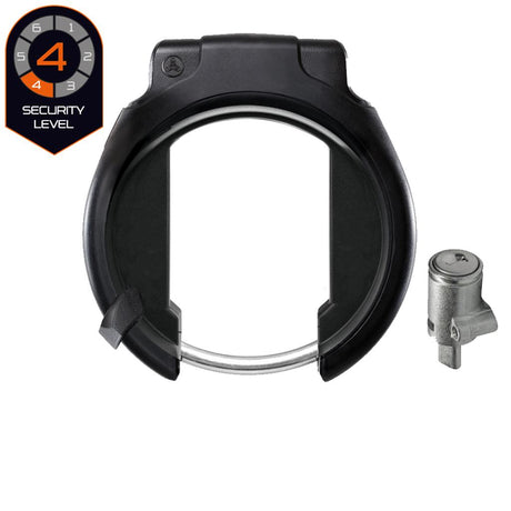 Rahmenschlöss Trelock Rahmenschloss RS 453 AZ - Bosch Powertube Zylinder