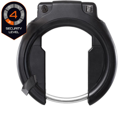 Rahmenschlöss Trelock Rahmenschloss RS 453 PROTECT-O-CONNECT AZ