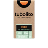 tubolito Tubo Road 700C 18-622 -> 32-622 SV Ventil 42 mm
