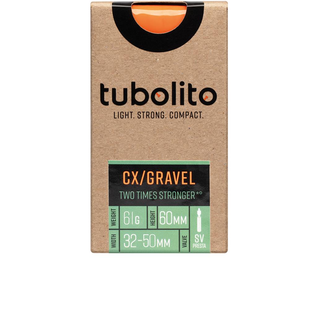 tubolito Tubo CX/Gravel 32-584 -> 50-622 SV Ventil 60 mm