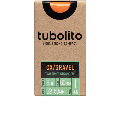 tubolito Tubo CX/Gravel 32-584 -> 50-622 SV Ventil 60 mm