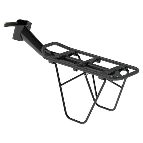 Gepäckträger Tubus Clipit Seitenstützen Schwarz