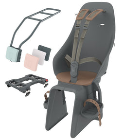 Kindersitze Urban Iki Kindersitz Urban Iki bincho black-kurumi brown Sitzrohr