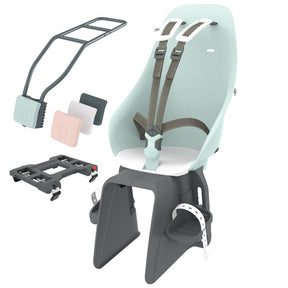 Kindersitze Urban Iki Kindersitz Urban Iki fSitzrohrbef aotake mint blue-shinju white BefSitzr