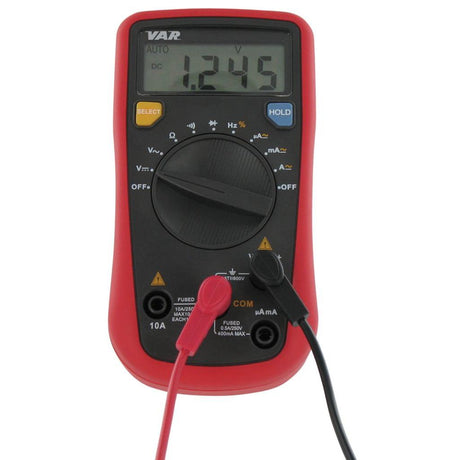 Werkzeug allgemein Var Digitaler Multimeter