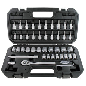 Werkzeug allgemein Var Profi-Ratschensatz -Bit-Satz