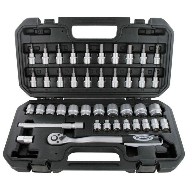 Werkzeug allgemein Var Profi-Ratschensatz -Bit-Satz