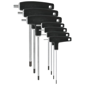 Werkzeug allgemein Var Set Innensechskant 7-Teilig