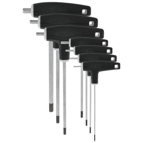 Werkzeug allgemein Var Set Innensechskant 7-Teilig