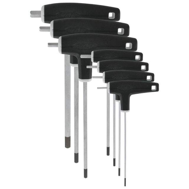 Werkzeug allgemein Var Set Innensechskant 7-Teilig