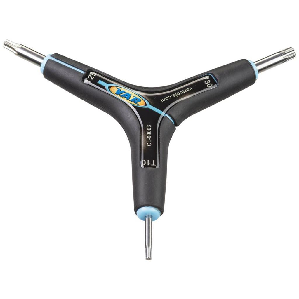 Werkzeug allgemein Var Torx Kompatibler Y-Schlüssel